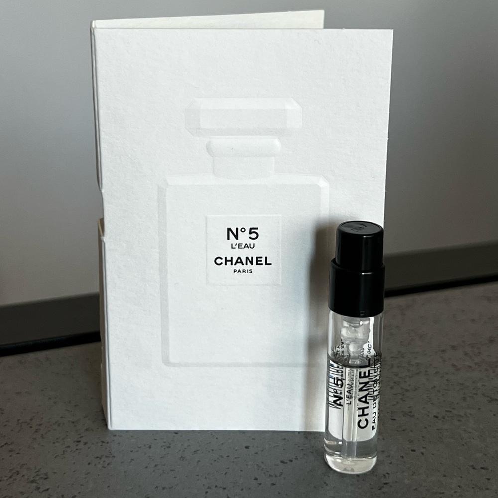 Chanel No.5 L’eau
